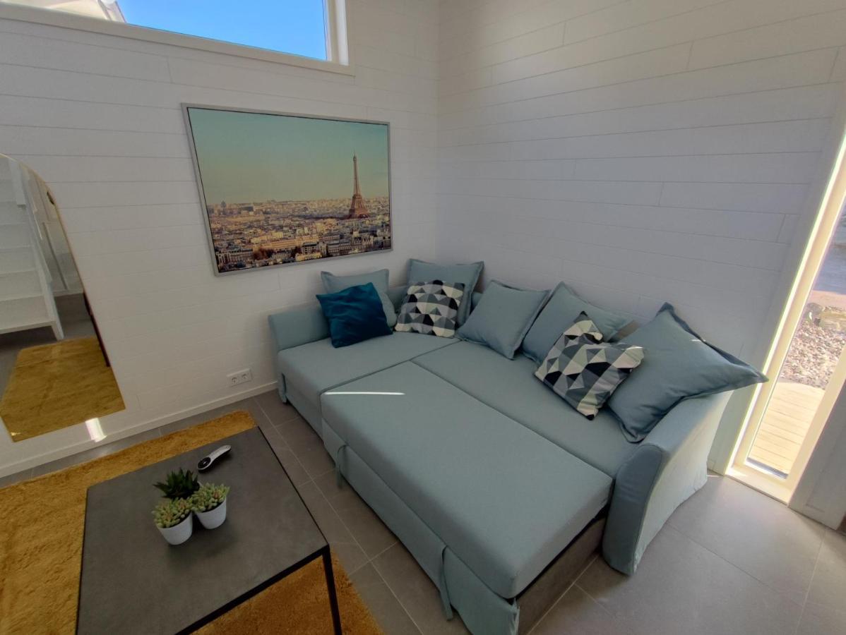 New Villa, 45Sqm, 2 Bedrooms, Loft, 80M From Beach, Fantastic Views & Very Quiet Area Onsala 외부 사진
