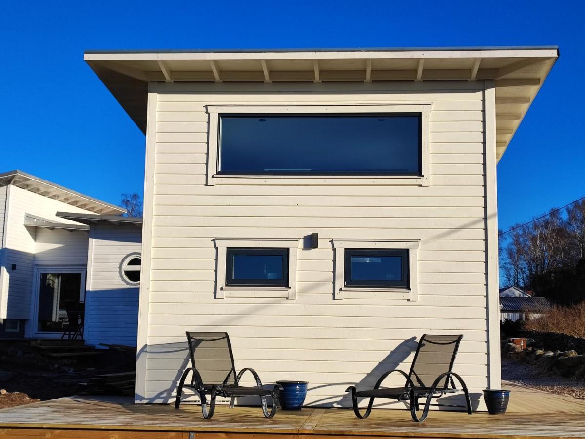 New Villa, 45Sqm, 2 Bedrooms, Loft, 80M From Beach, Fantastic Views & Very Quiet Area Onsala 외부 사진