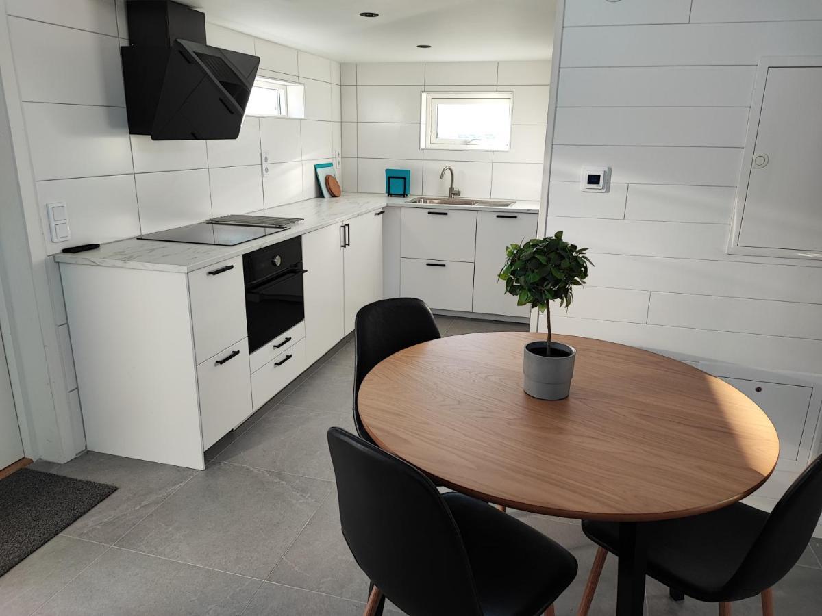 New Villa, 45Sqm, 2 Bedrooms, Loft, 80M From Beach, Fantastic Views & Very Quiet Area Onsala 외부 사진
