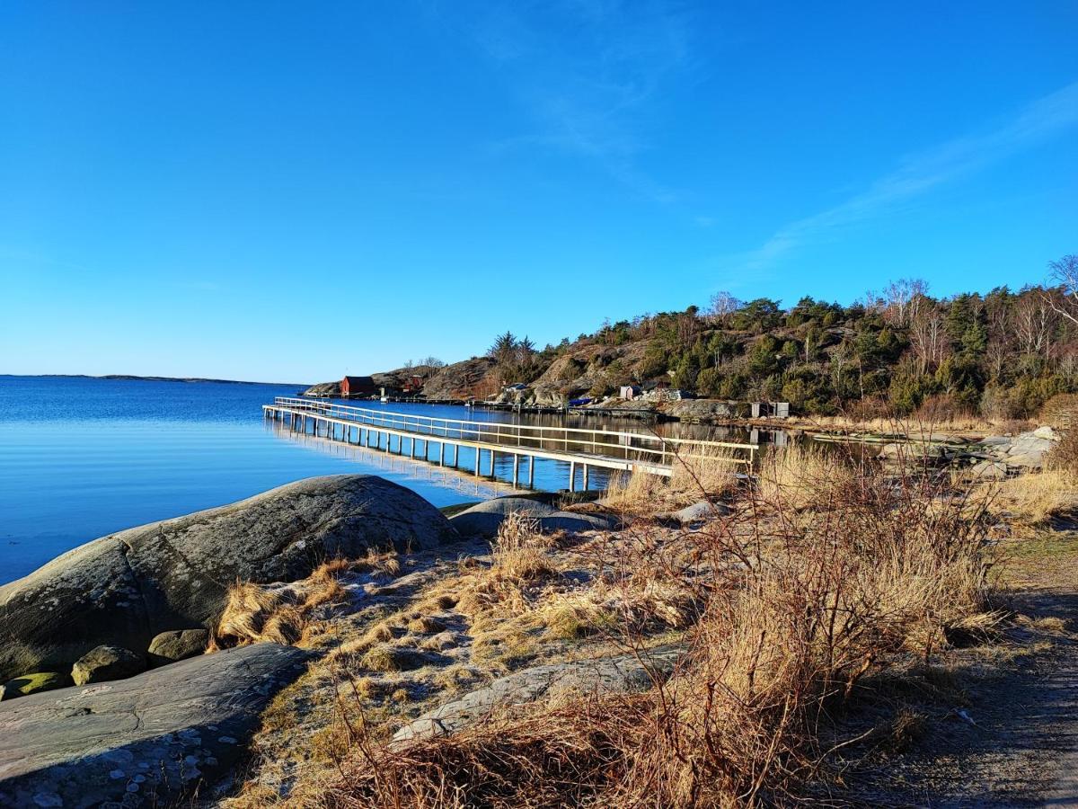 New Villa, 45Sqm, 2 Bedrooms, Loft, 80M From Beach, Fantastic Views & Very Quiet Area Onsala 외부 사진
