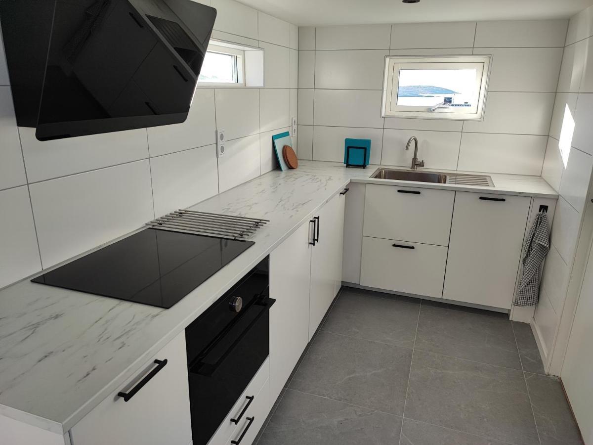 New Villa, 45Sqm, 2 Bedrooms, Loft, 80M From Beach, Fantastic Views & Very Quiet Area Onsala 외부 사진